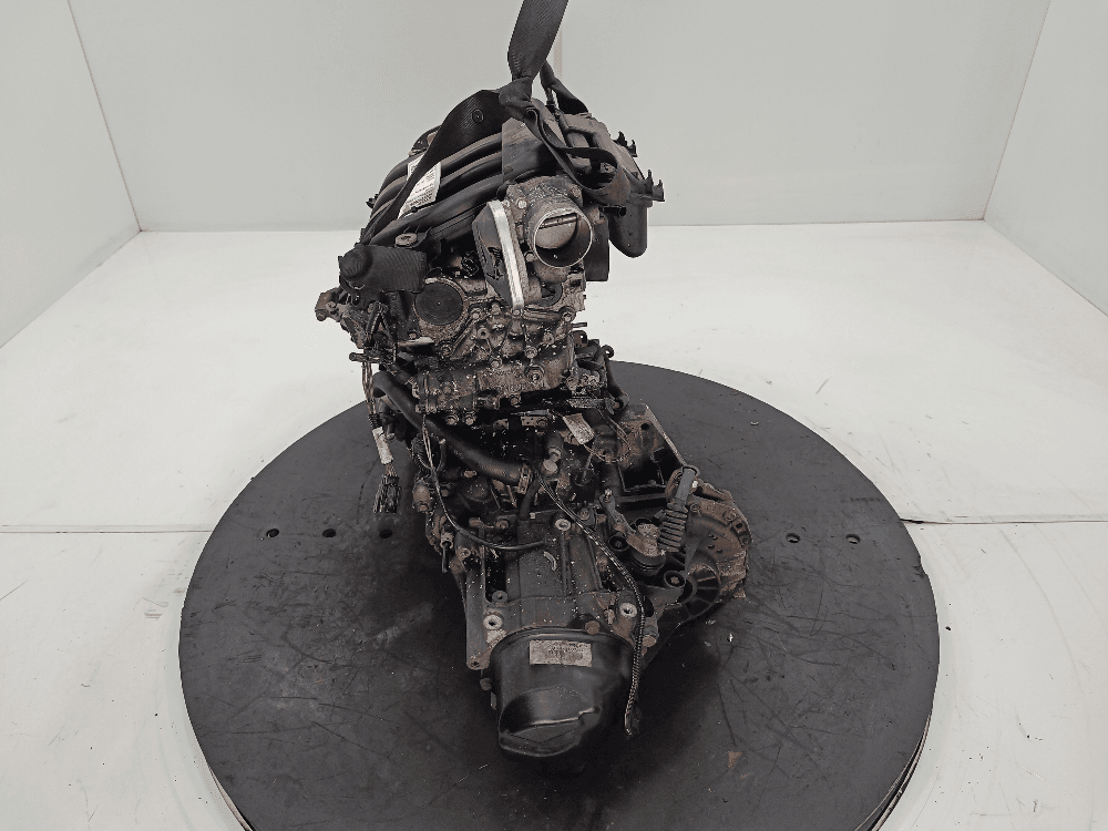 Двигатель к Renault Megane 2 (02-06)