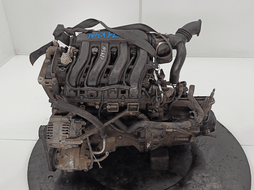 Двигатель к Renault Scenic 2 (03-06)