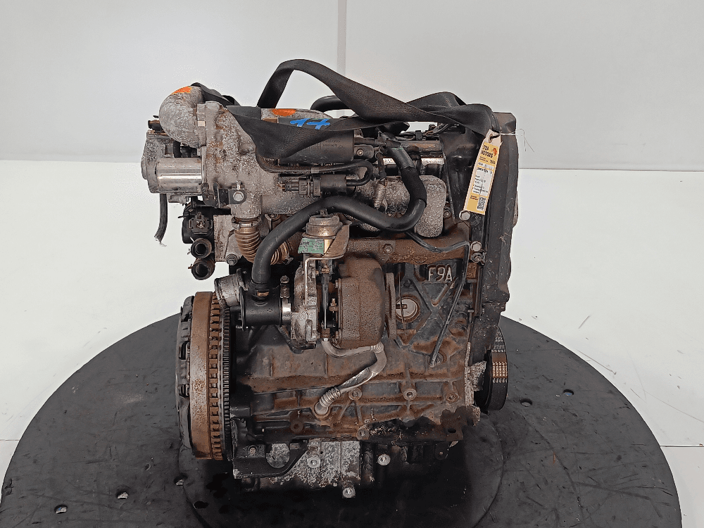 Двигатель к Renault Megane 2 (02-06)