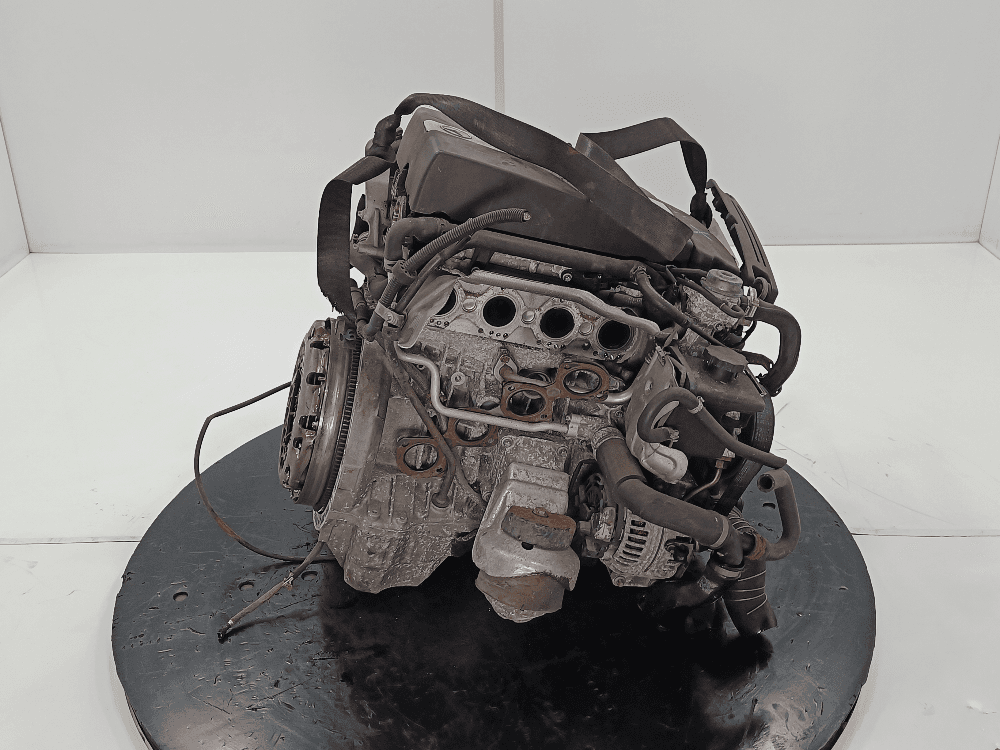Двигатель к Mercedes C Class W203/S203/CL203 Рестайлинг (04-07)