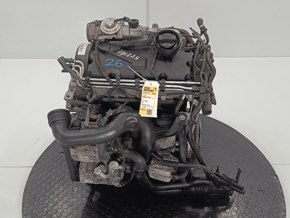 Двигатель к Volkswagen Golf 5 (03-09)