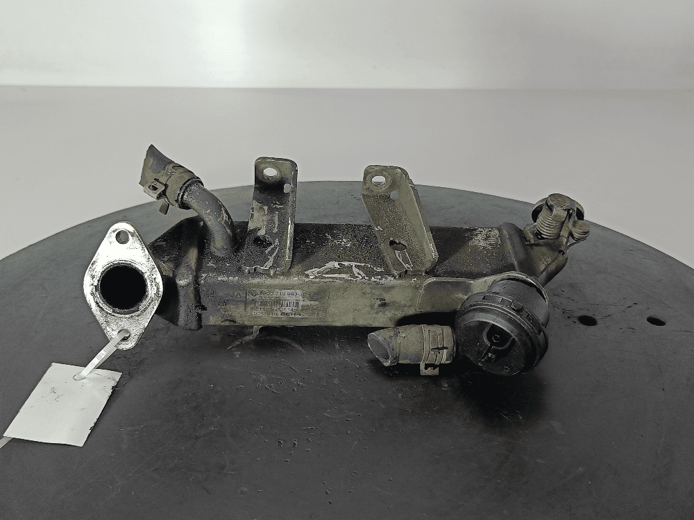Радиатор EGR к Renault Espace 4 Рестайлинг (06-12)