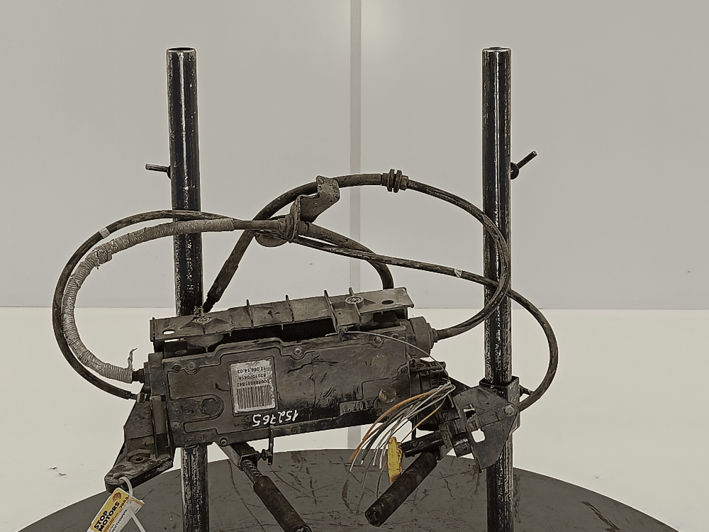 Электроручник к Renault Scenic 2 Рестайлинг (06-09)