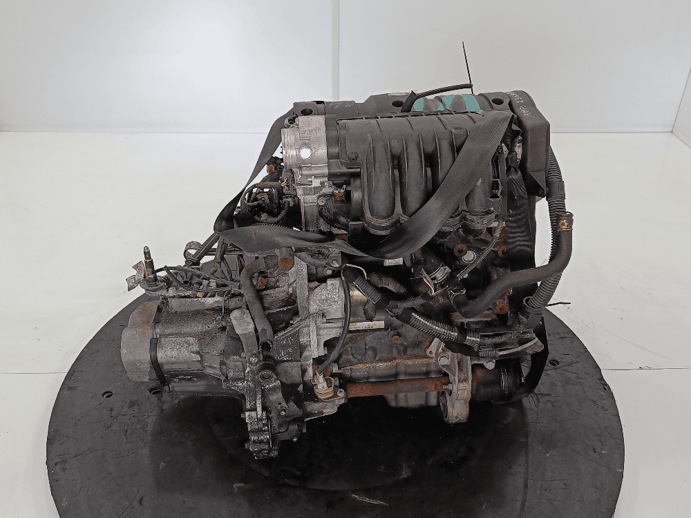 Двигатель к Peugeot 206 1 Рестайлинг (02-09)