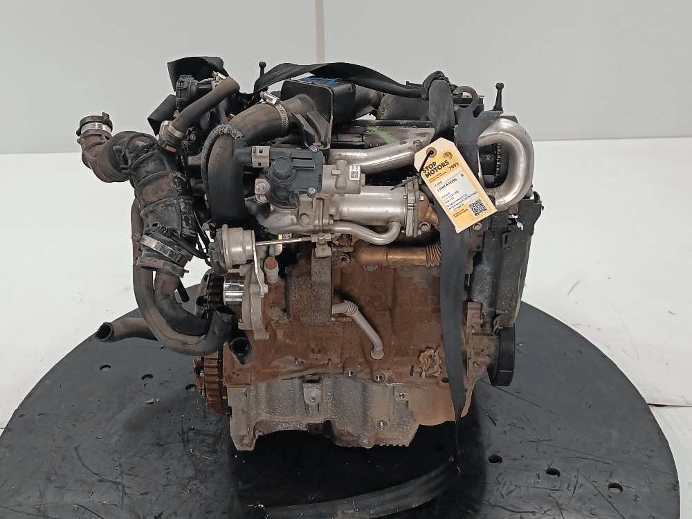Двигатель к Renault Clio 3 (05-09)