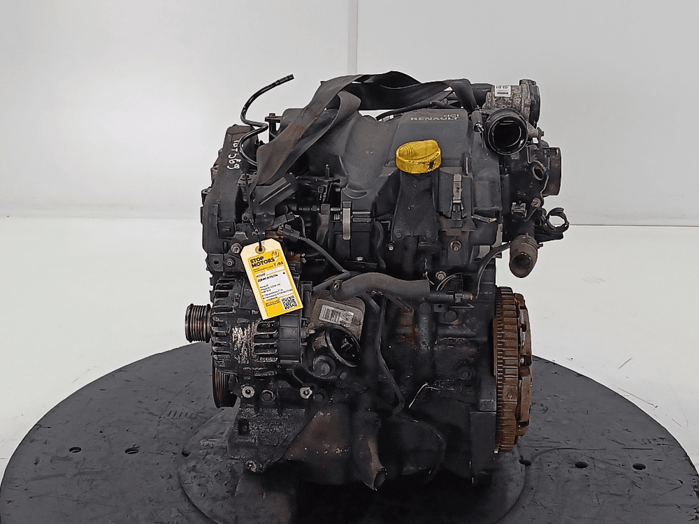 Двигатель к Renault Megane 3 (08-14)
