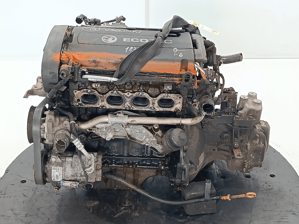 Двигатель к Opel Astra J (09-12)