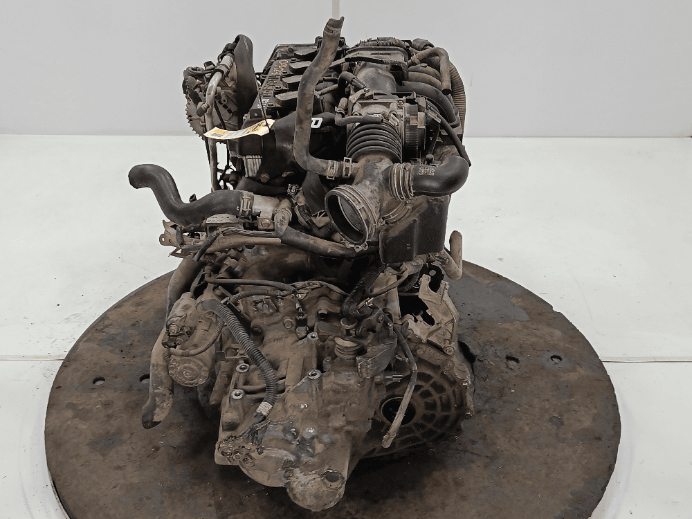 Двигатель к Nissan Primera P12 (02-08)