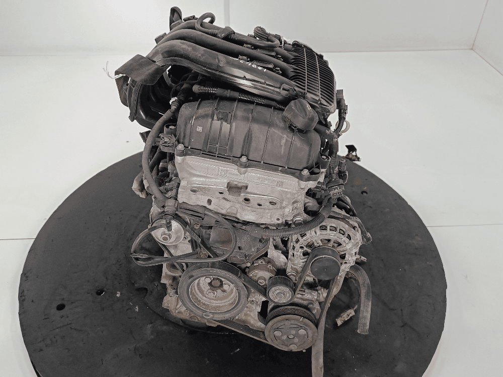 Двигатель к Peugeot 208 1 Рестайлинг (15-19)