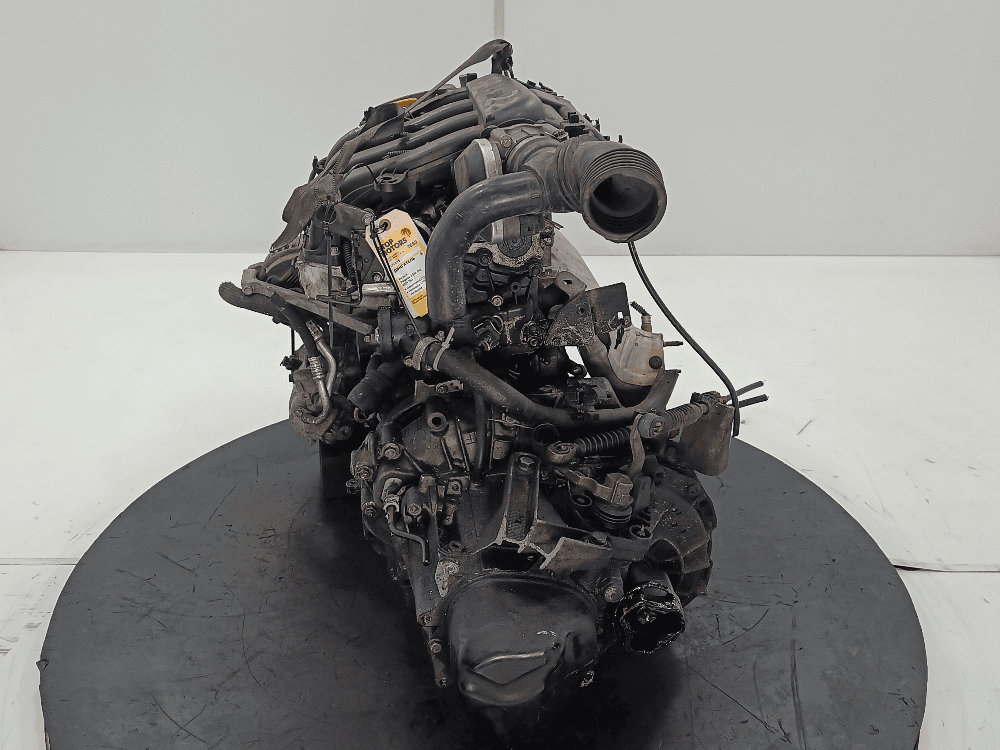 Двигатель к Renault Megane 2 (02-06)