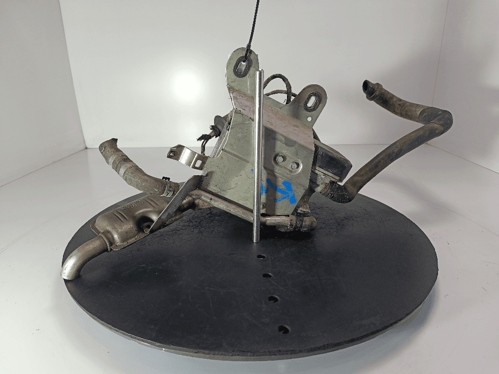 Автономный отопитель к Mercedes S W220 Рестайлинг (02-05)