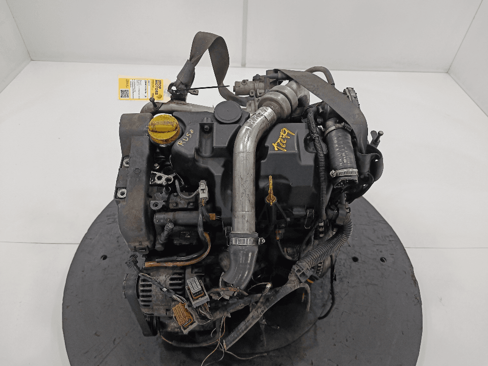 Двигатель к Renault Megane 2 Рестайлинг (06-09)