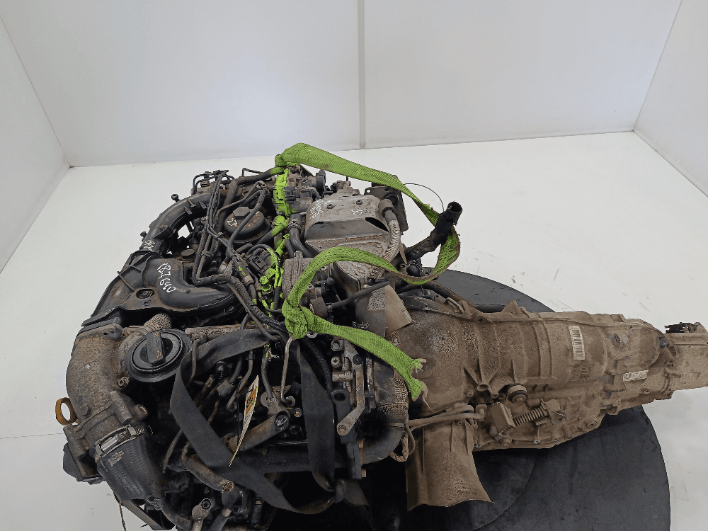 Двигатель к Audi A6 C6/4F (04-08)