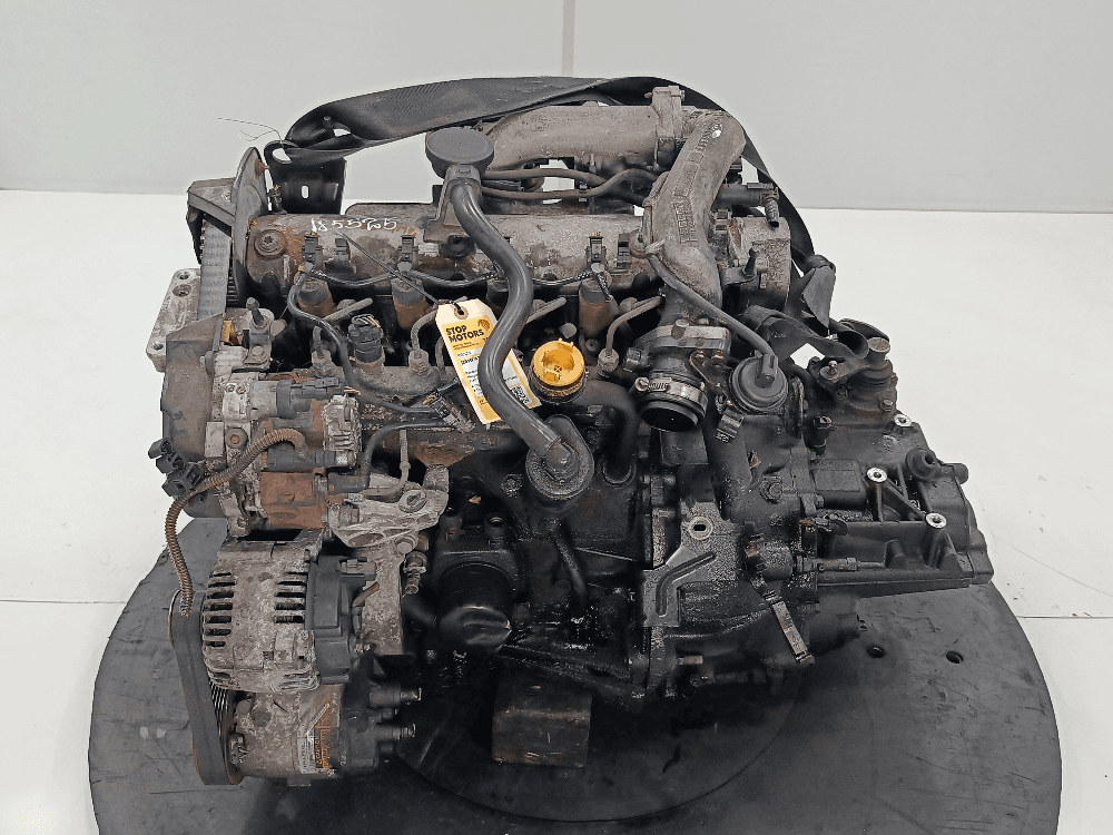 Двигатель к Renault Megane 2 (02-06)