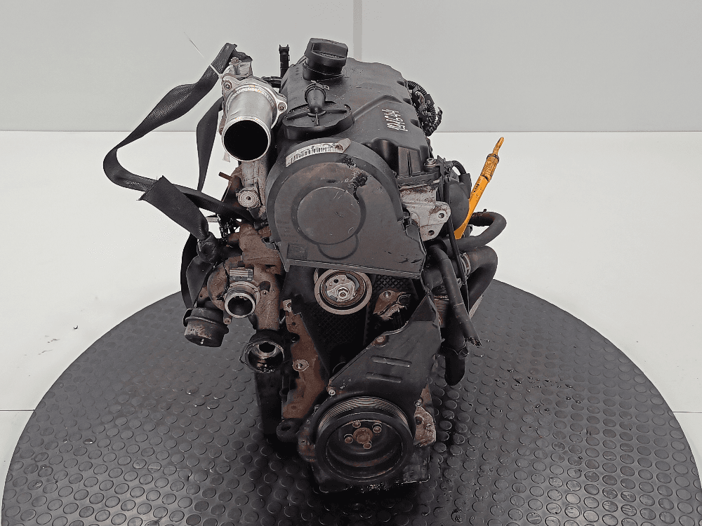 Двигатель к Volkswagen Polo 4 Рестайлинг (05-09)
