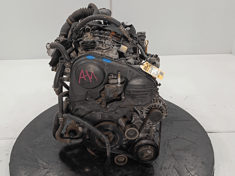 Двигатель к Mazda 6 1 (02-05)