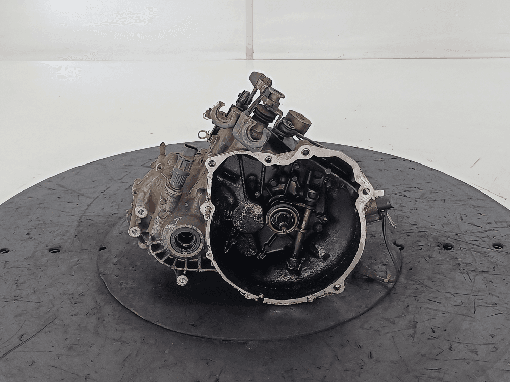КПП механическая (МКПП) к Chevrolet Matiz 2 (05-10)