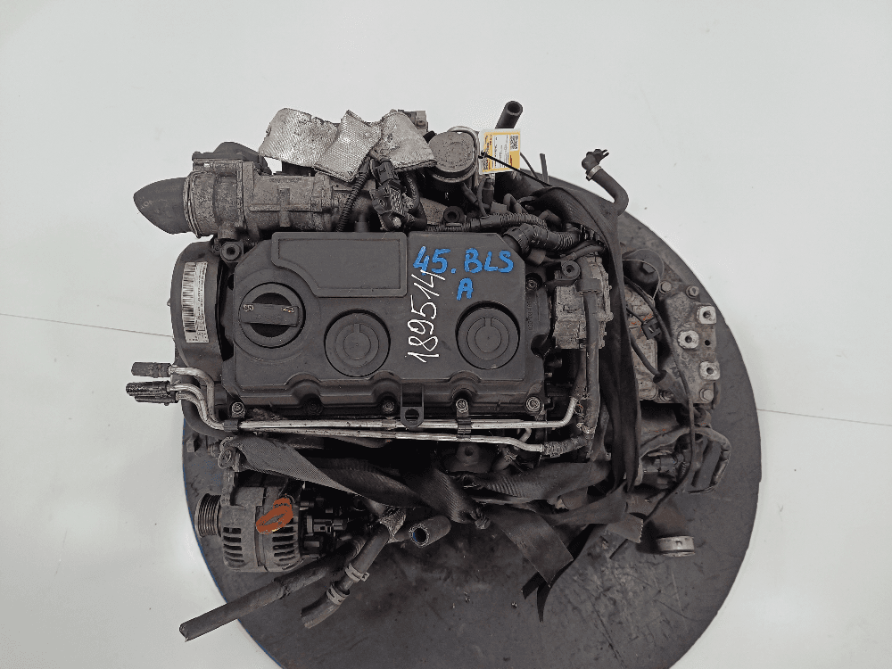 Двигатель к Volkswagen Passat B6 (05-10)