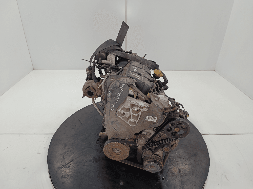 Двигатель к Renault Laguna 2 Рестайлинг (05-08)