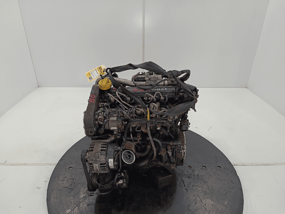 Двигатель к Renault Clio 2 Рестайлинг (01-03)