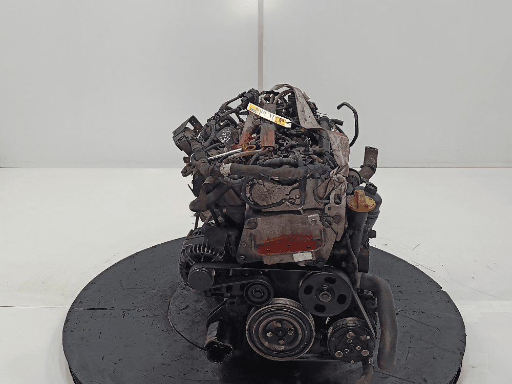 Двигатель к Fiat Grande Punto (05-18)