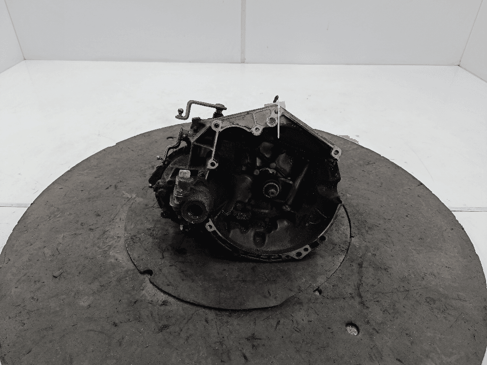 КПП механическая (МКПП) к Peugeot 206 1 Рестайлинг (02-09)