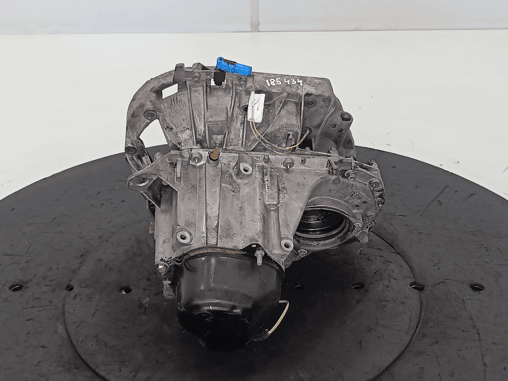 КПП механическая (МКПП) к Renault Clio 2 Рестайлинг (01-03)