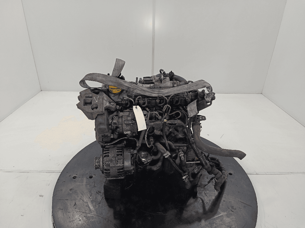Двигатель к Renault Clio 2 Рестайлинг (01-03)
