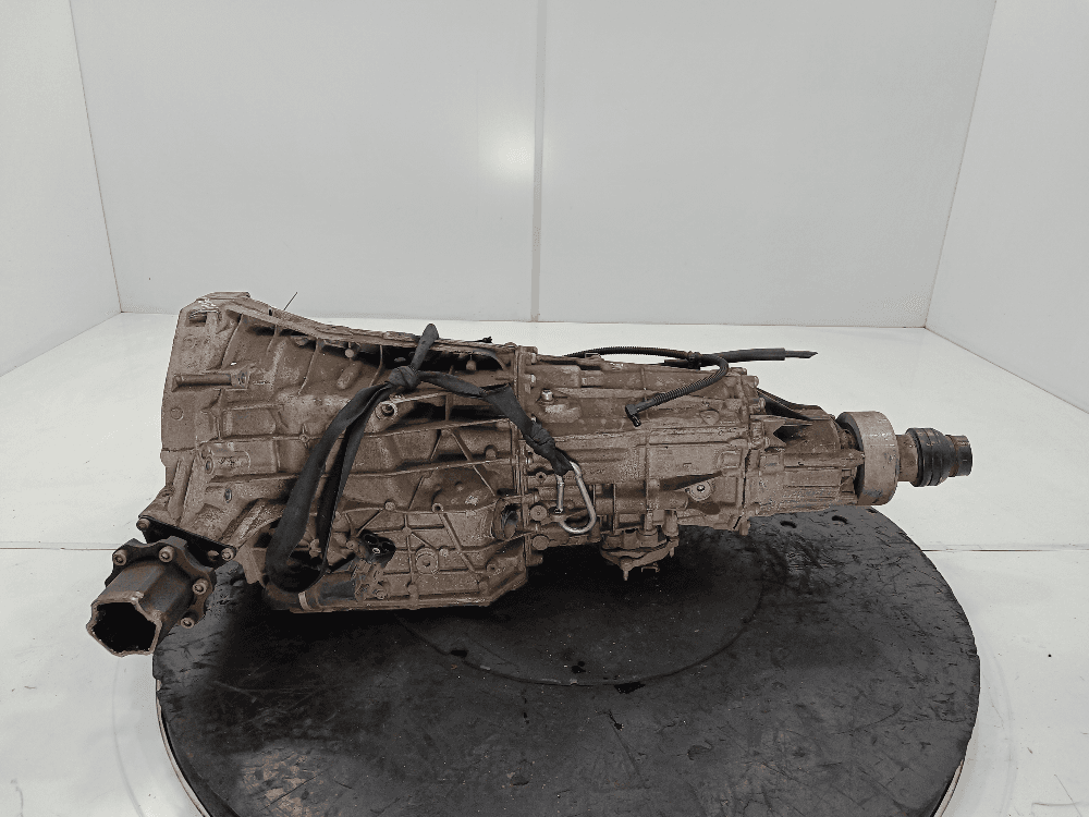 КПП автоматическая (АКПП) к Audi A4 B8/8K (07-11)