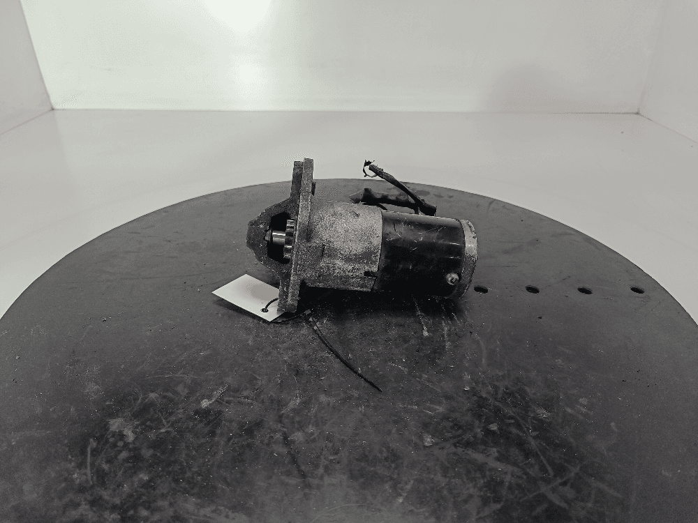 Стартер к Renault Megane 2 Рестайлинг (06-09)