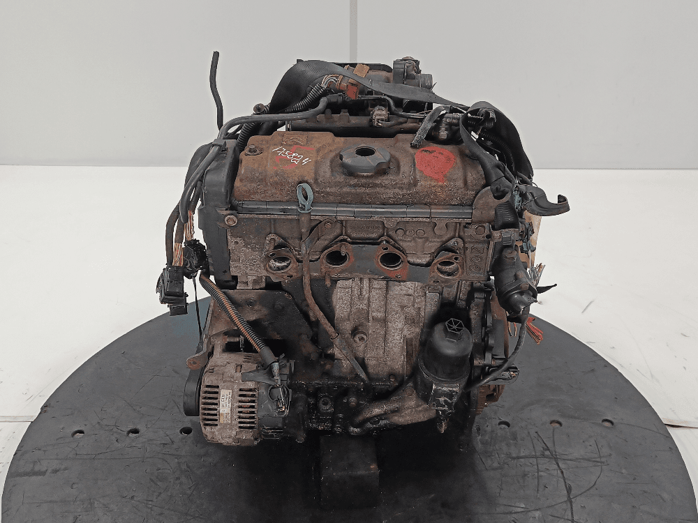 Двигатель к Peugeot 206 1 Рестайлинг (02-09)