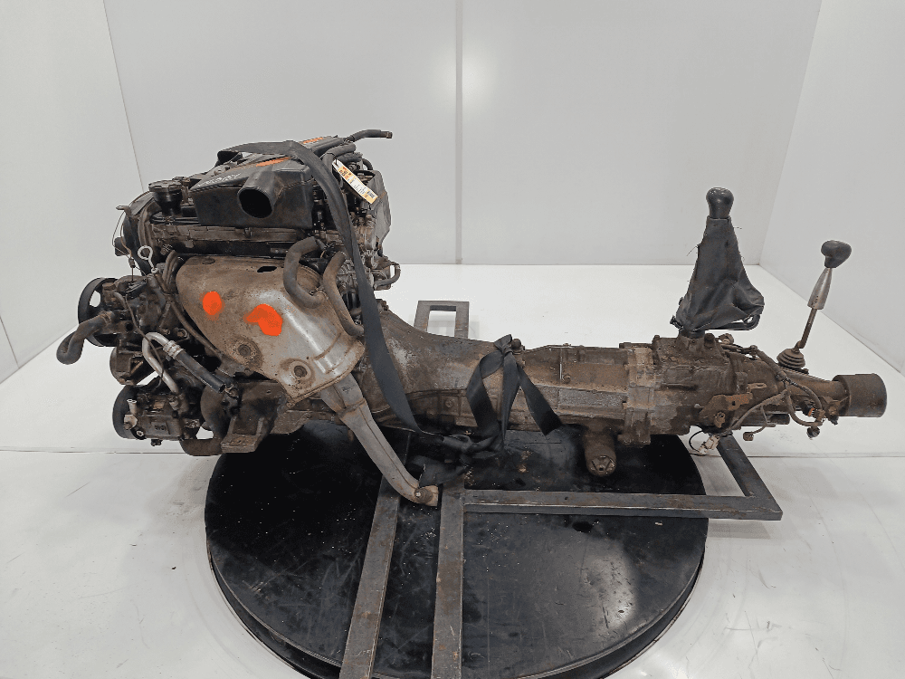 Двигатель к Mitsubishi Pajero Pinin (98-06)