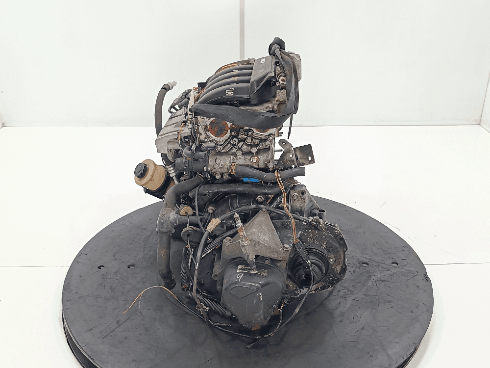 Двигатель к Renault Clio 2 Рестайлинг (01-03)