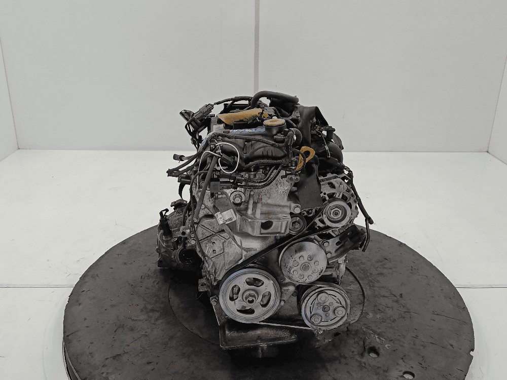 Двигатель к Kia Picanto 2 Рестайлинг (15-17)