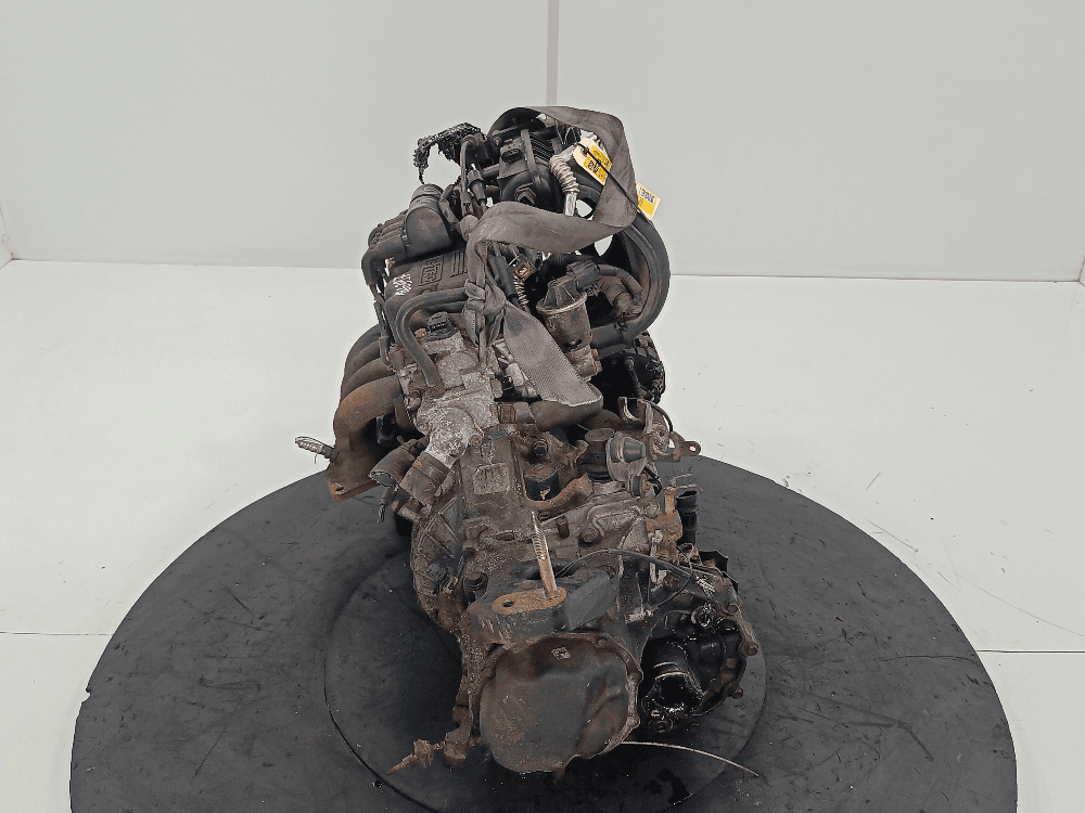 Двигатель к Chevrolet Kalos (02-11)