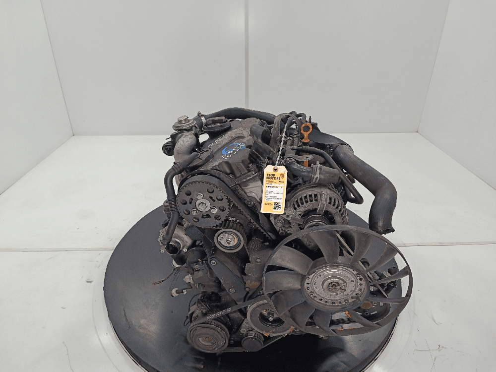 Двигатель к Volkswagen Passat B5+ Рестайлинг (00-05)