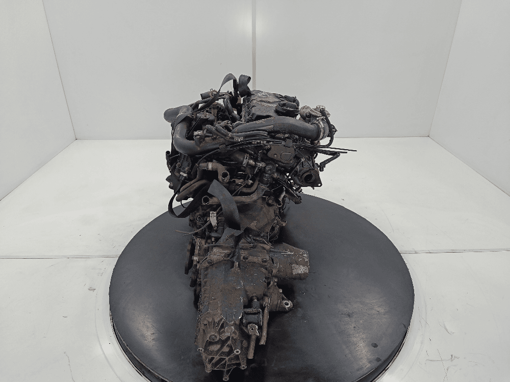 Двигатель к Volkswagen Passat B5+ Рестайлинг (00-05)