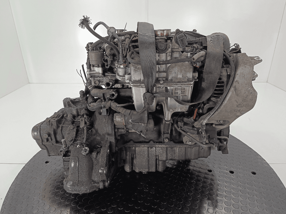 Двигатель к Opel Astra F Рейсталинг (94-02)
