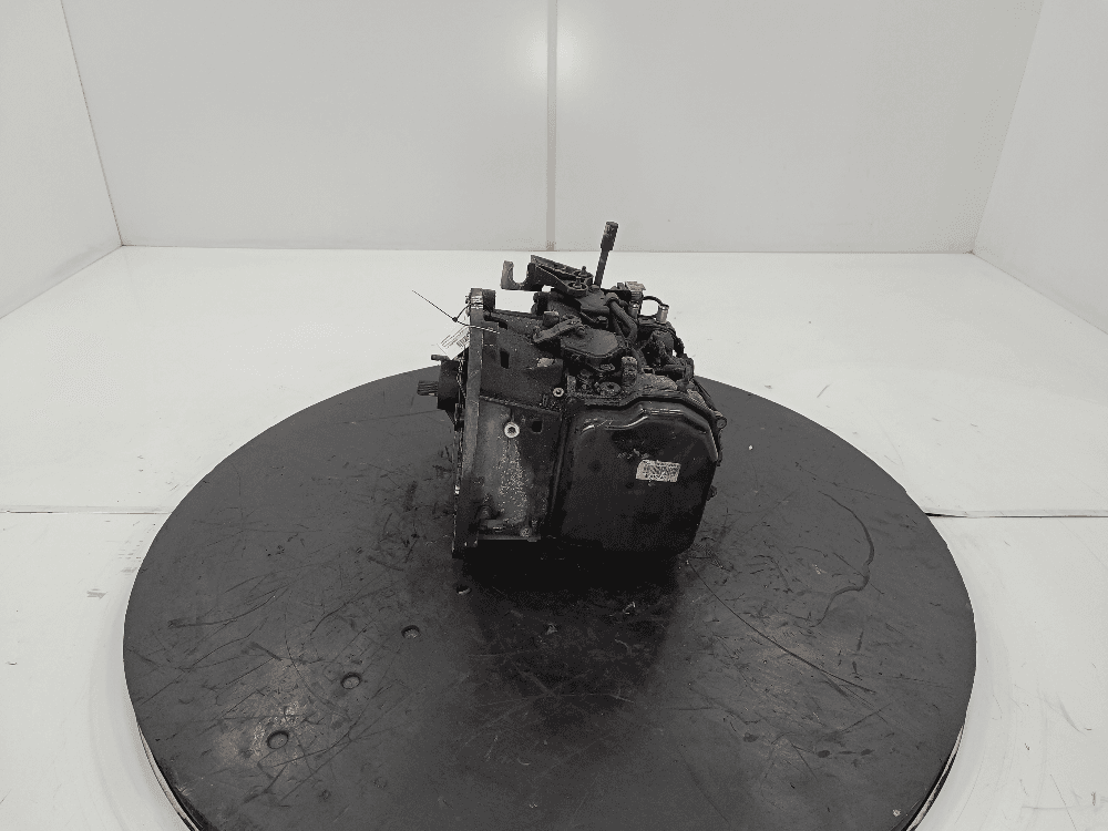 КПП автоматическая (АКПП) к Renault Megane 2 (02-06)