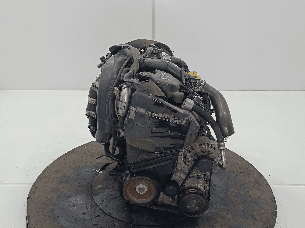 Двигатель к Renault Clio 4 (12-16)