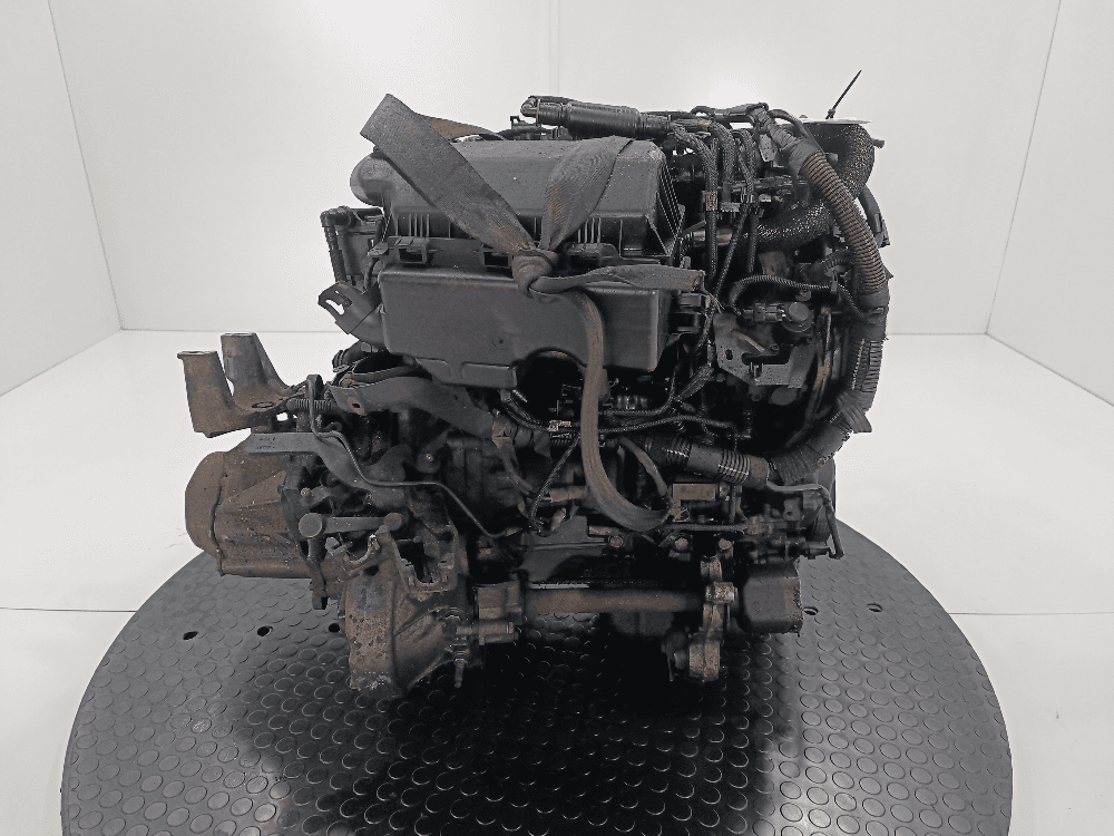 Двигатель к Peugeot 307 Рестайлинг (05-08)