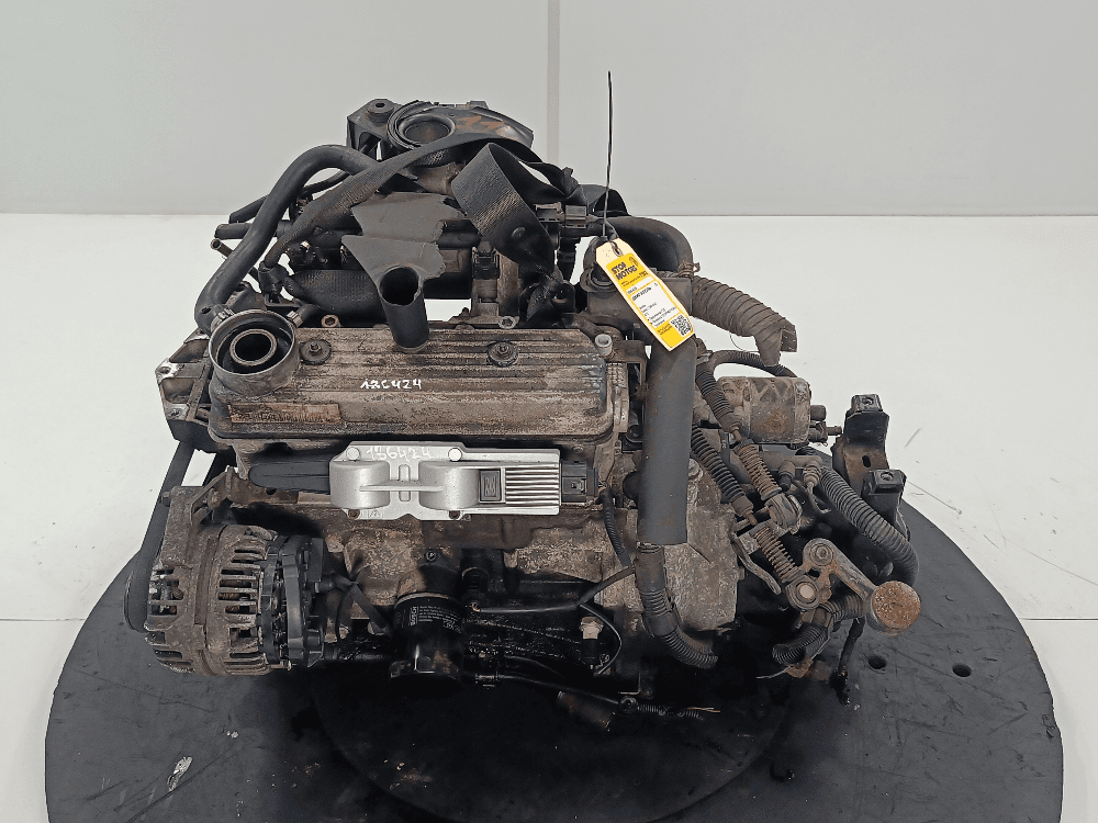 Двигатель к Skoda Fabia 1 (99-04)