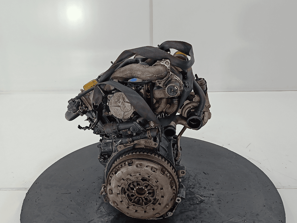 Двигатель к Renault Megane 2 (02-06)