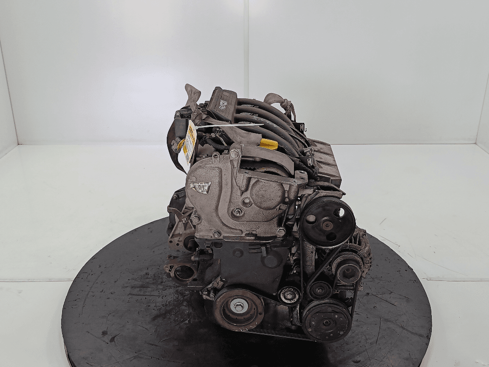 Двигатель к Renault Megane 1 Рестайлинг (99-03)