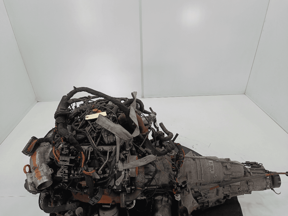 Двигатель к Audi A6 C6/4F (04-08)