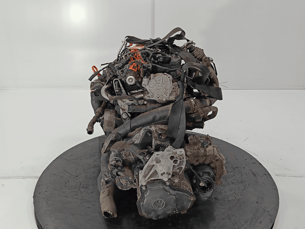Двигатель к Volkswagen Golf 6 (08-15)