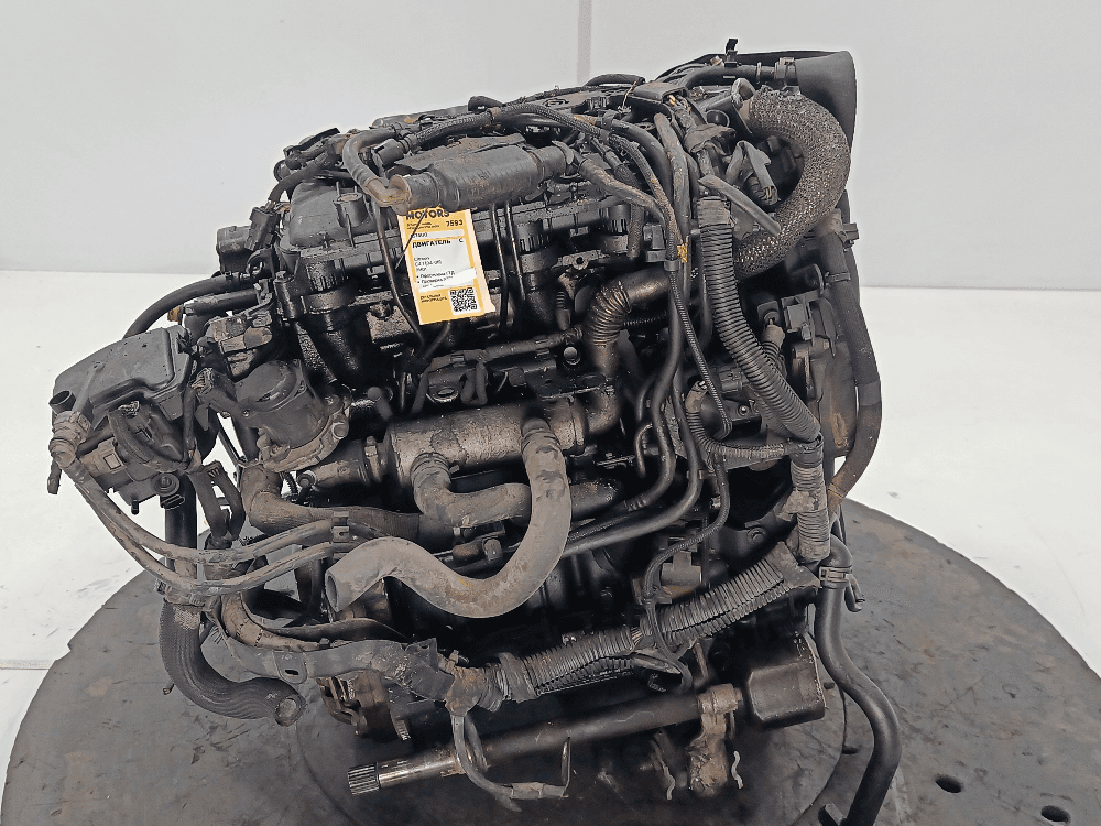 ΠΠ²ΠΈΠ³Π°ΡΠ΅Π»Ρ ΠΊ Citroen C4 1 (04-08)