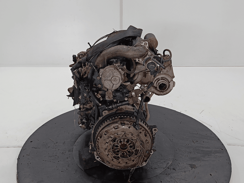 Двигатель к Renault Megane 2 (02-06)