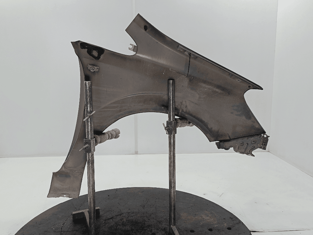 Крыло переднее левое к Opel Zafira B (05-10)