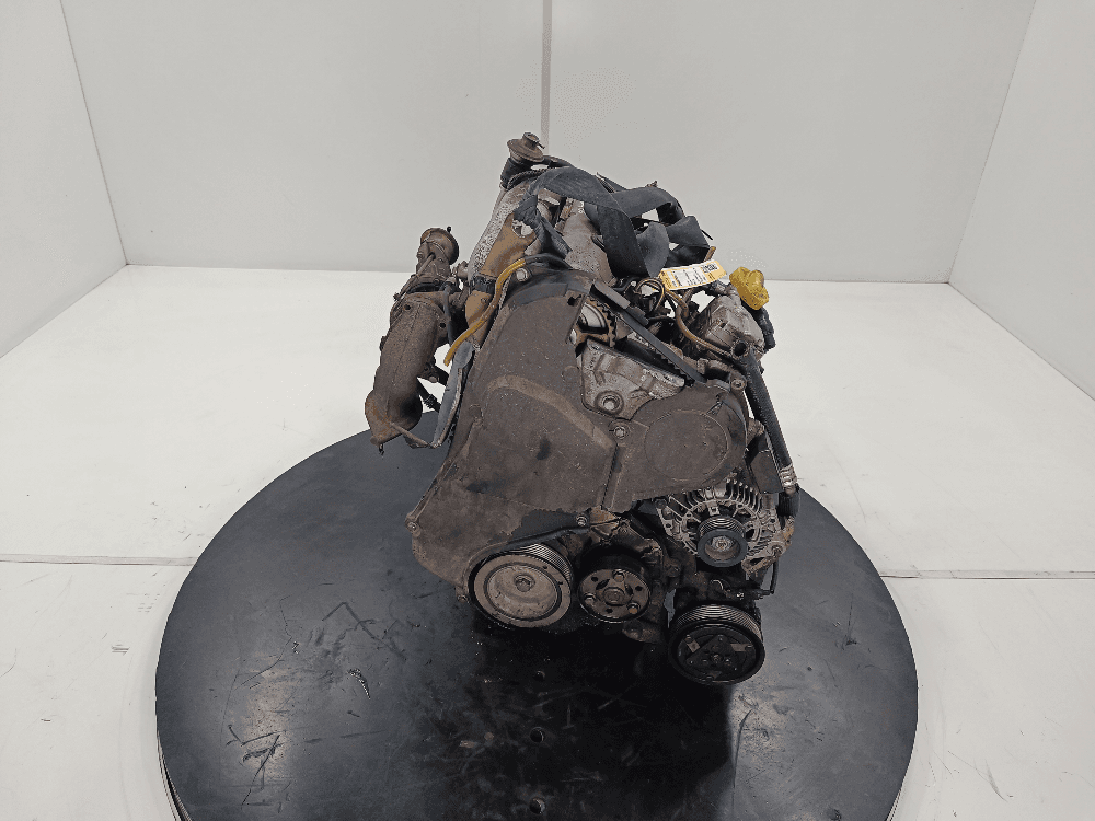 Двигатель к Renault Megane 1 Рестайлинг (99-03)